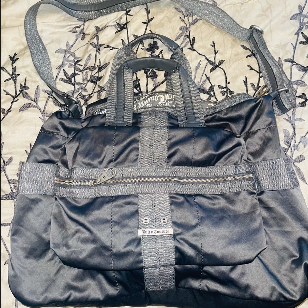 Juicy Couture Travel Bag